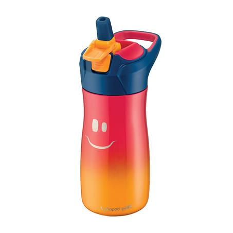 MAPED Gourde 430 ML CONCEPT KIDS Rouge