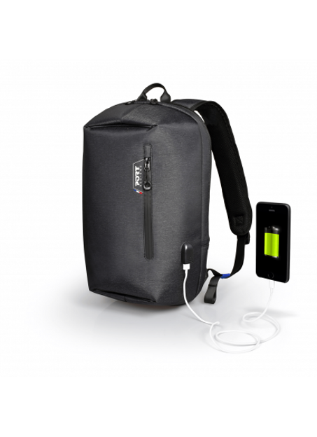 Port Design SAN FRANCISCO BACKPACK 15,6 POUCES GRIS