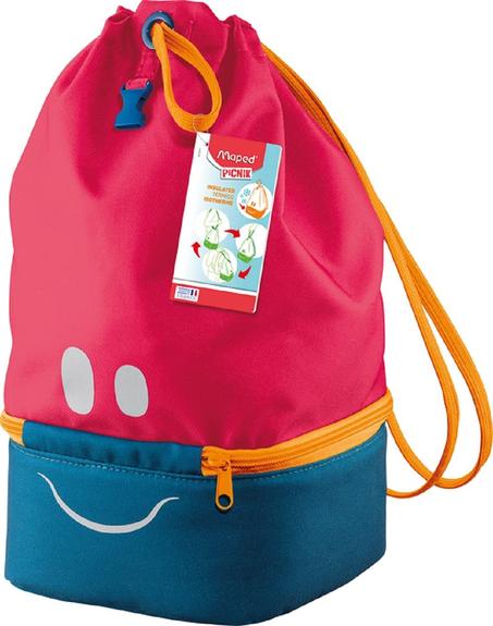 MAPED SAC À DÉJEUNER CONCEPT ENFANTS