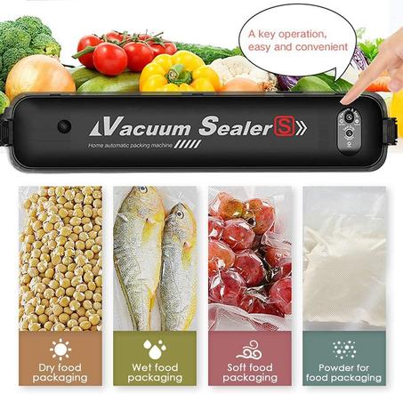 Multifunctional Food Vacuum Sealer