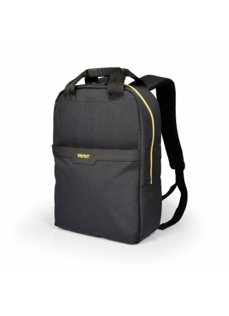 PORTDESIGN CANBERRA BACKPACK 13/14 POUCES BLACK