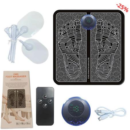 سجادة المساج الفاخرة