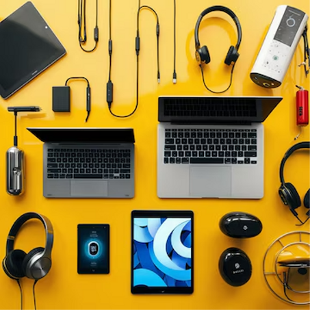 الالكترونيات والإكسسوارات