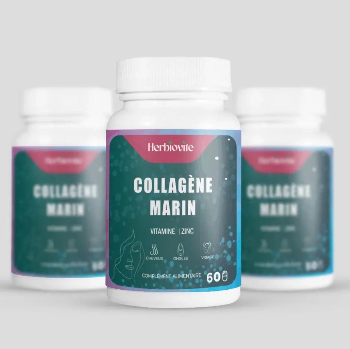 Collagène Marin