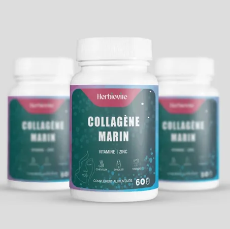 Collagène Marin
