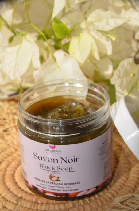 Savon Noir