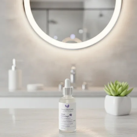 sérum éclaircissant