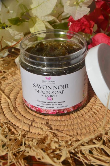 Savon Noir