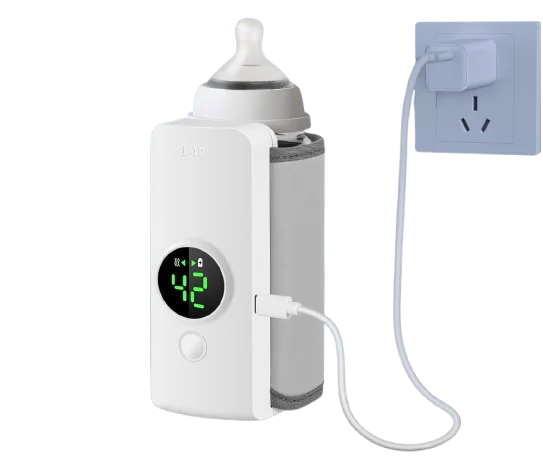 مدفأة زجاجات الأطفال المحمولة