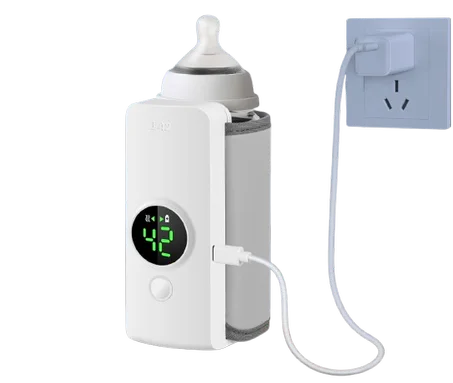 مدفأة زجاجات الأطفال المحمولة