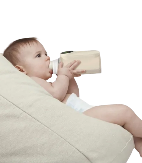 مدفأة زجاجات الأطفال المحمولة