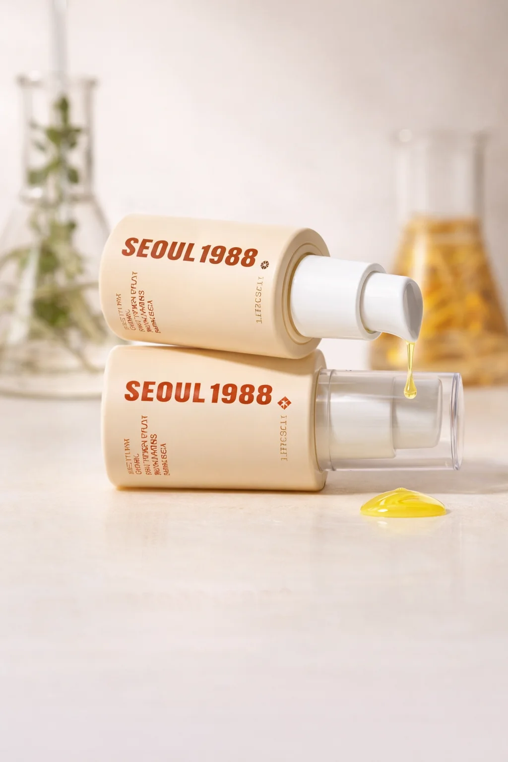 سيروم سول 1988 الاصلي