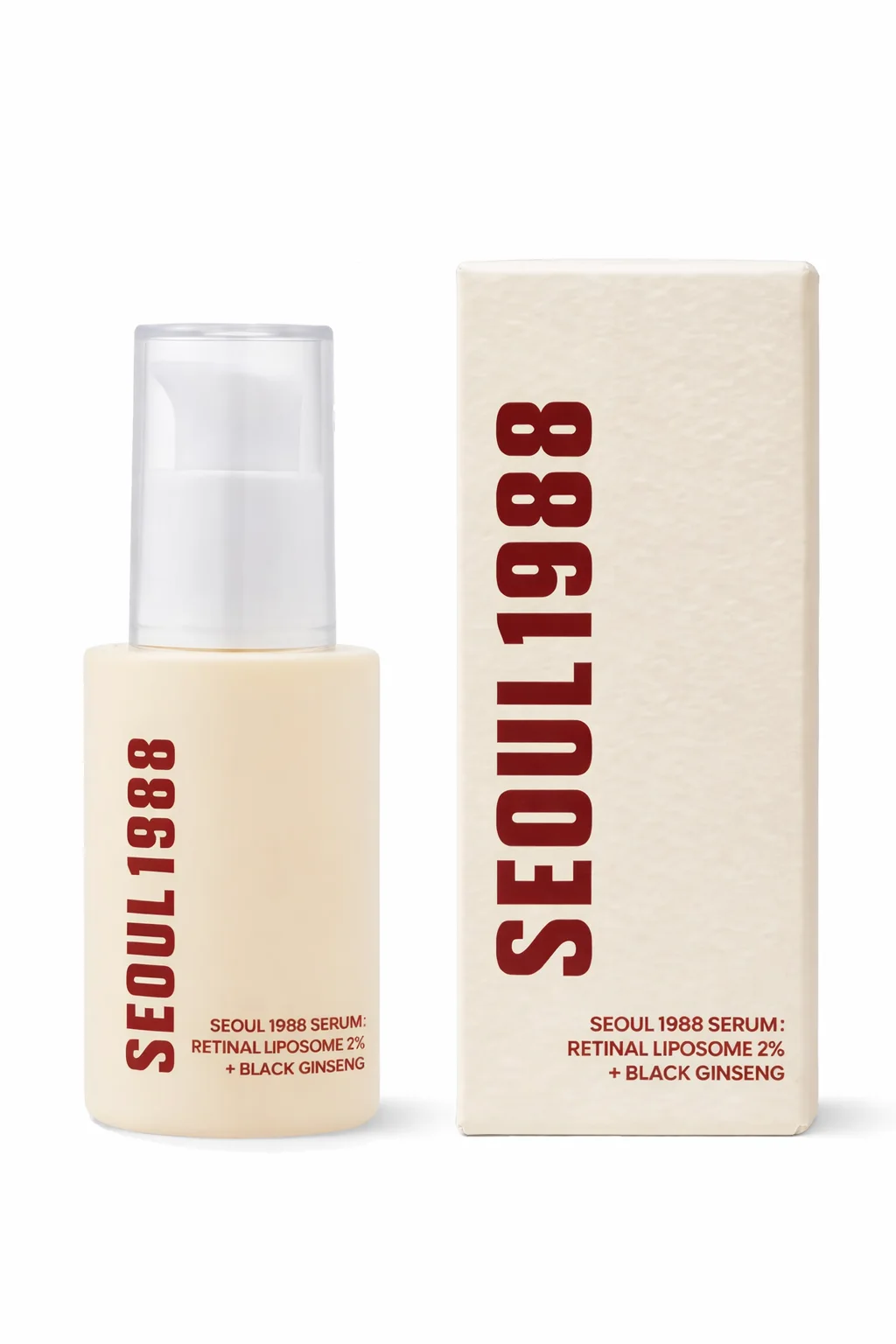 سيروم سول 1988 الاصلي