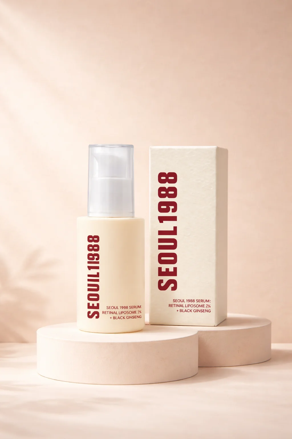 سيروم سول 1988 الاصلي