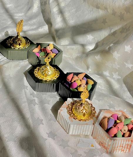 Encensoirs & accessoires