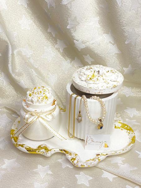 Décoration en plâtre