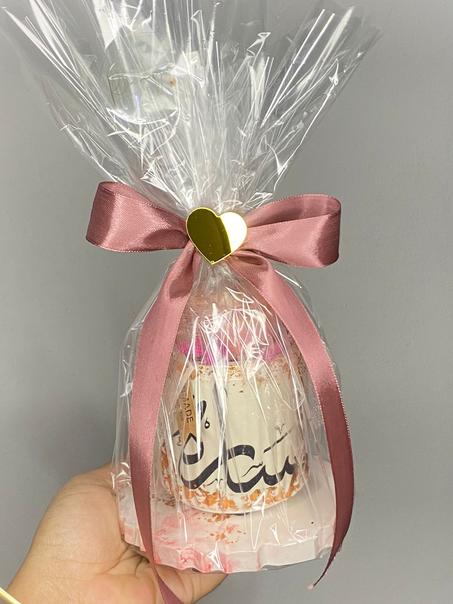 Bougies personnalisées