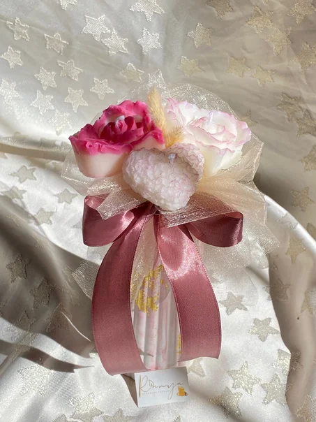 Éclat d’Amour – Couleurs Pétales