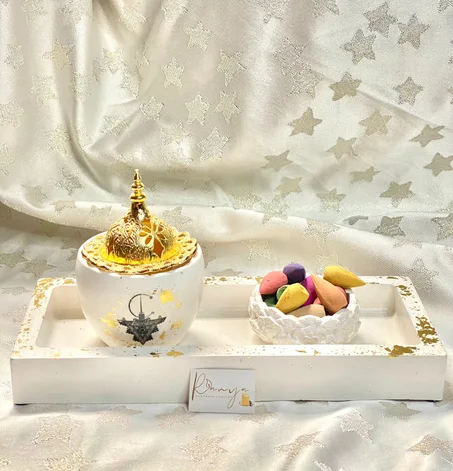 Coffret Oriental Chic – Encensoir