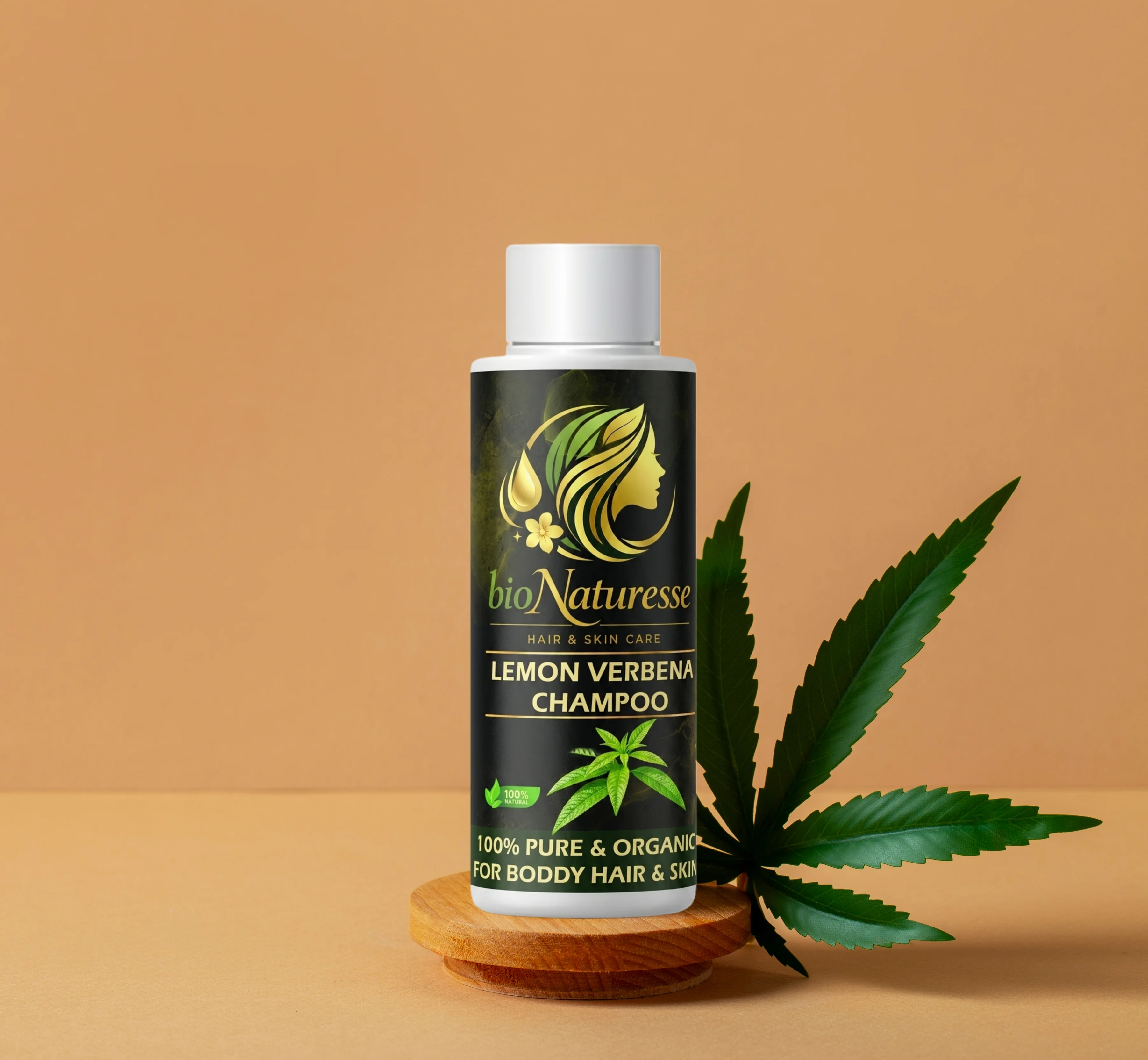 Lemon Verbena Shampoo 🌿