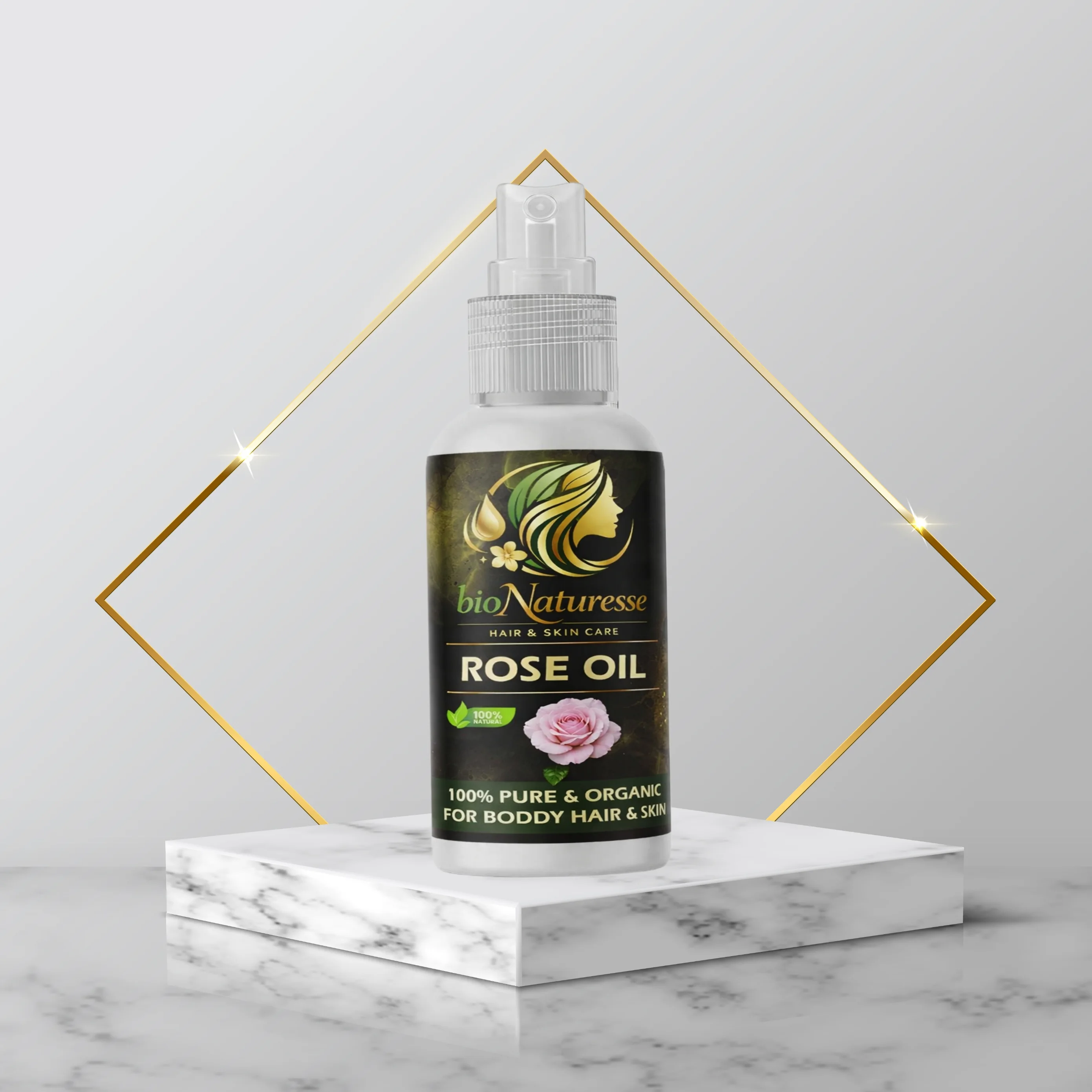 Rose Oil 🌹
