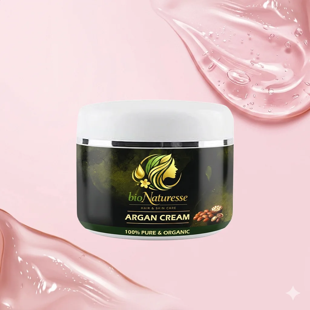 Argan Cream 🌿