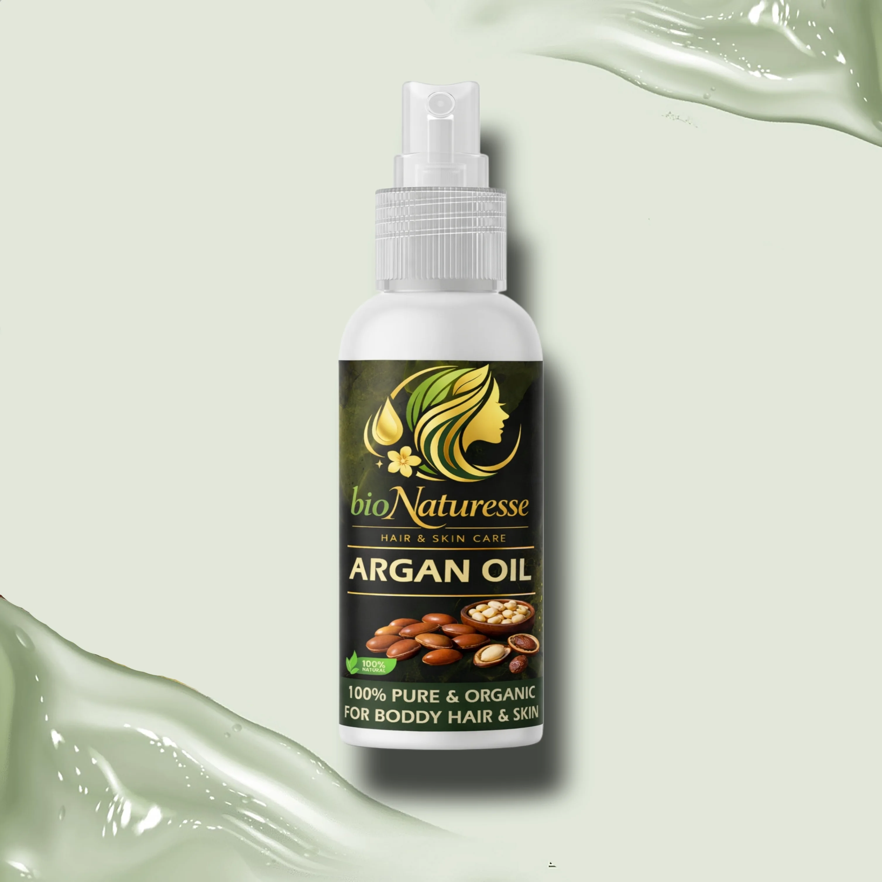 Argan Oil  🌿