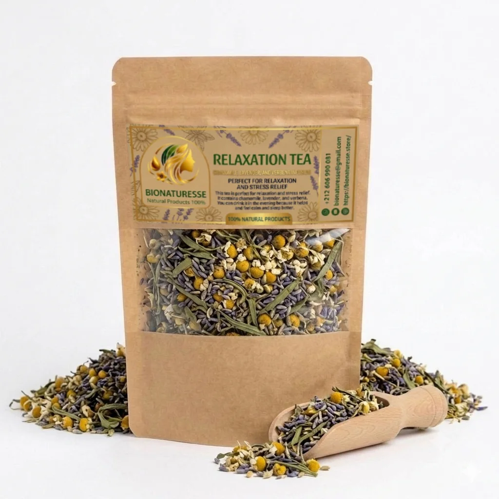 Relaxation tea