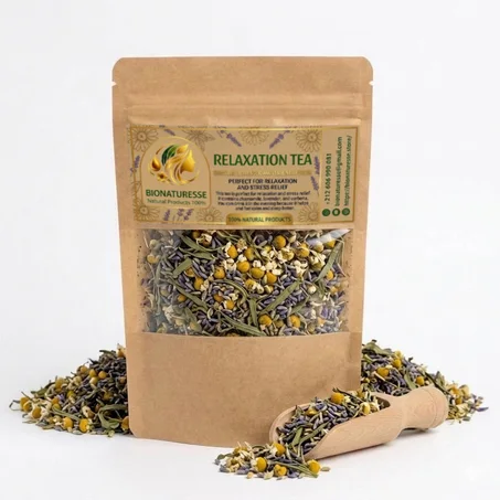 Relaxation tea