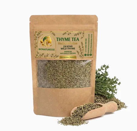 Thyme tea