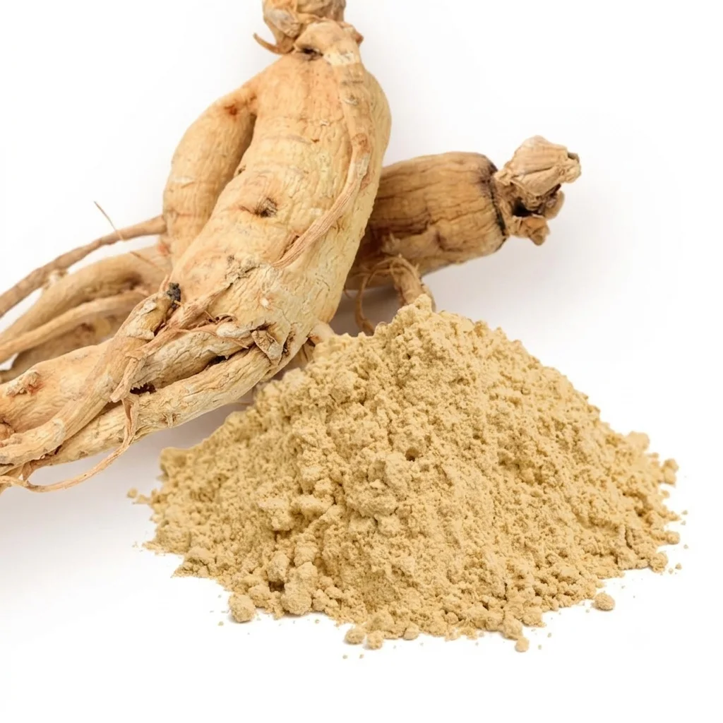 Ginseng tea