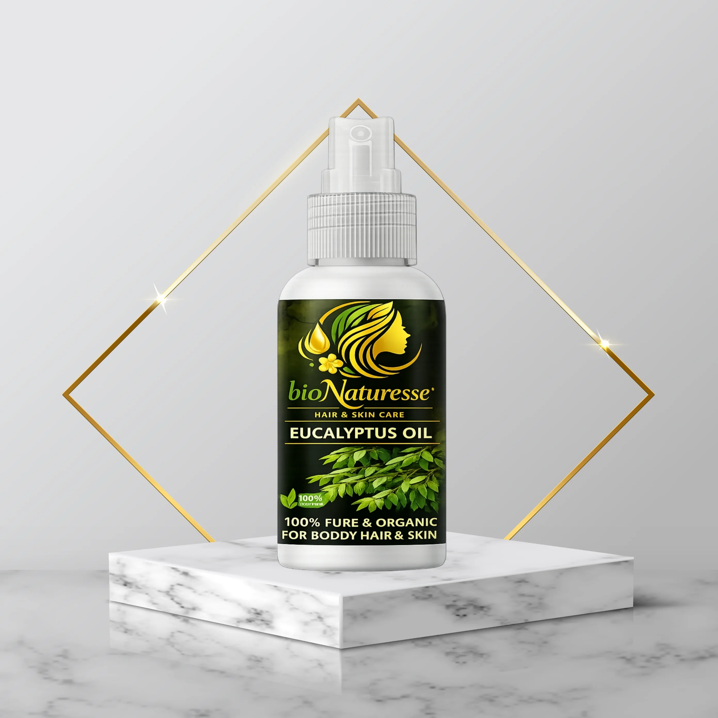 Eucalyptus Oil  🌳