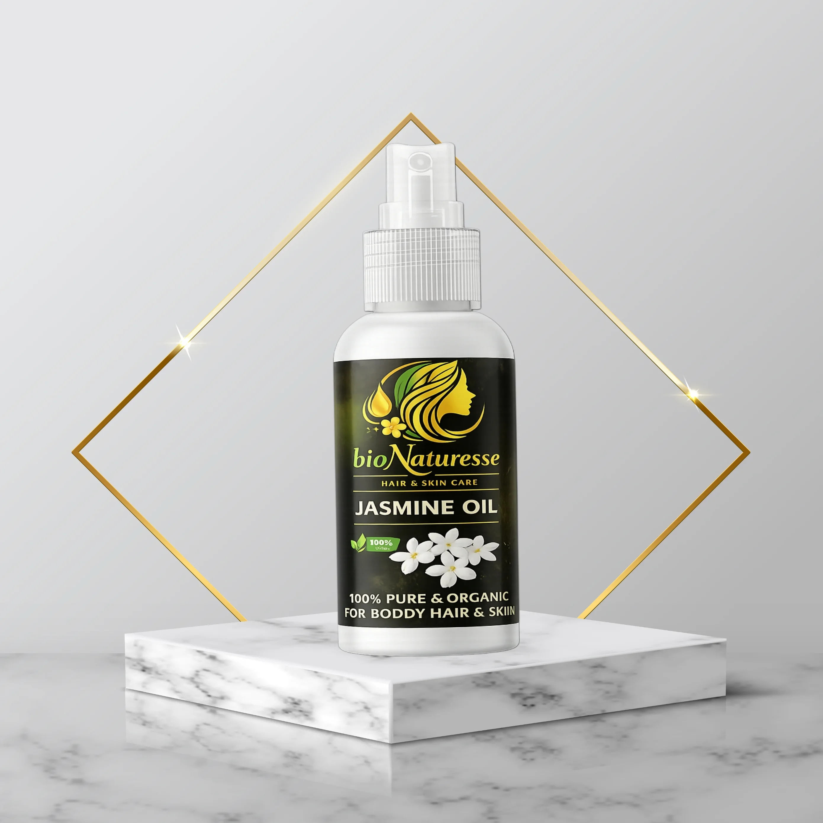 Jasmine Oil  🌼