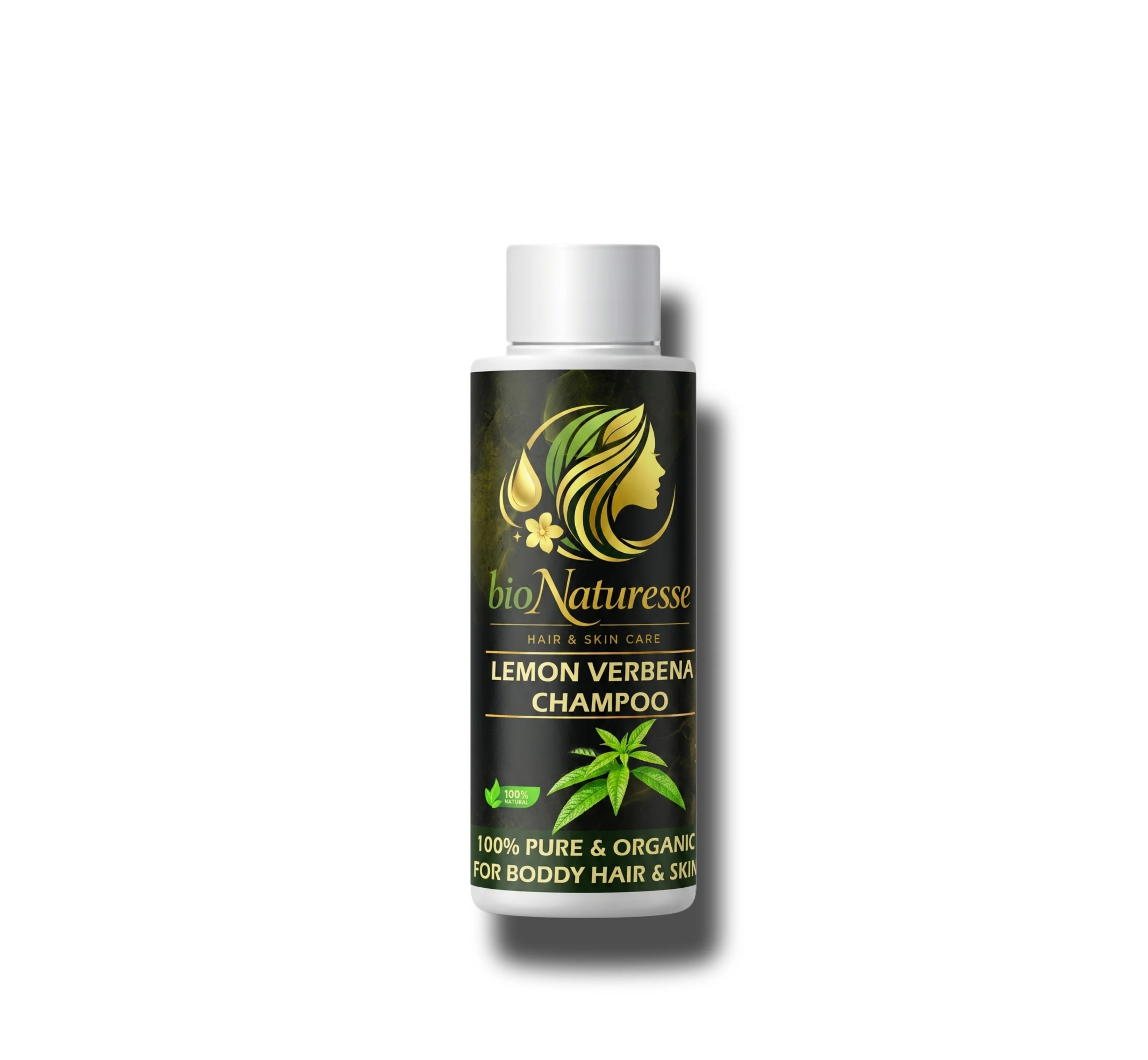 Lemon Verbena Shampoo 🌿