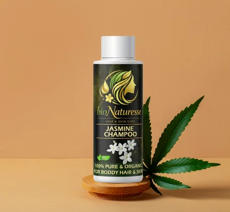 Jasmine Shampoo 🌼