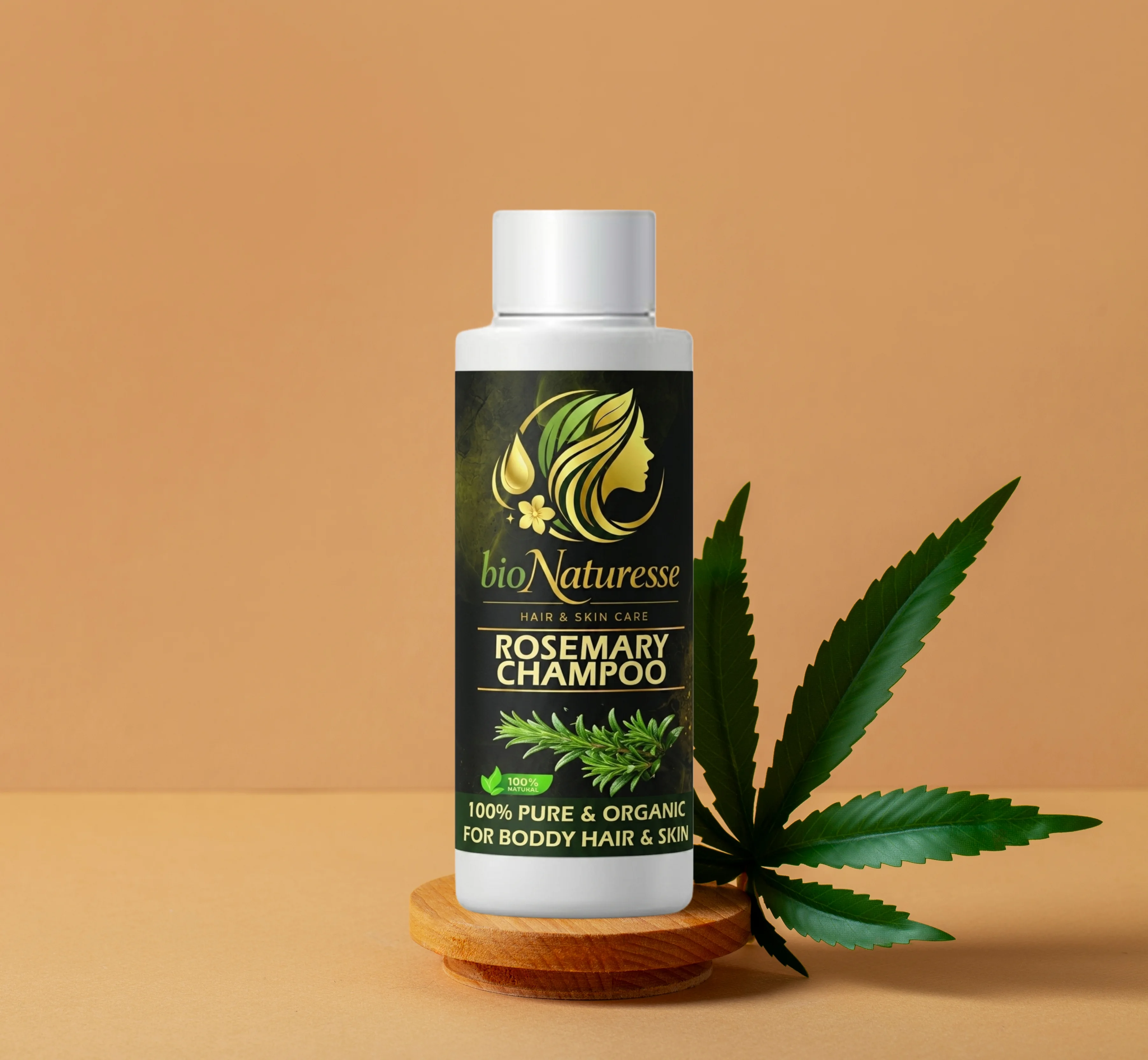 Rosemary Shampoo 🌿