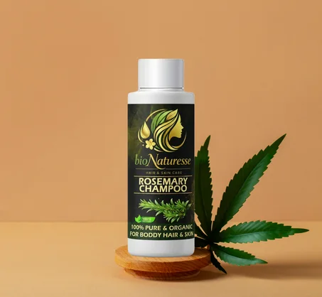 Rosemary Shampoo 🌿