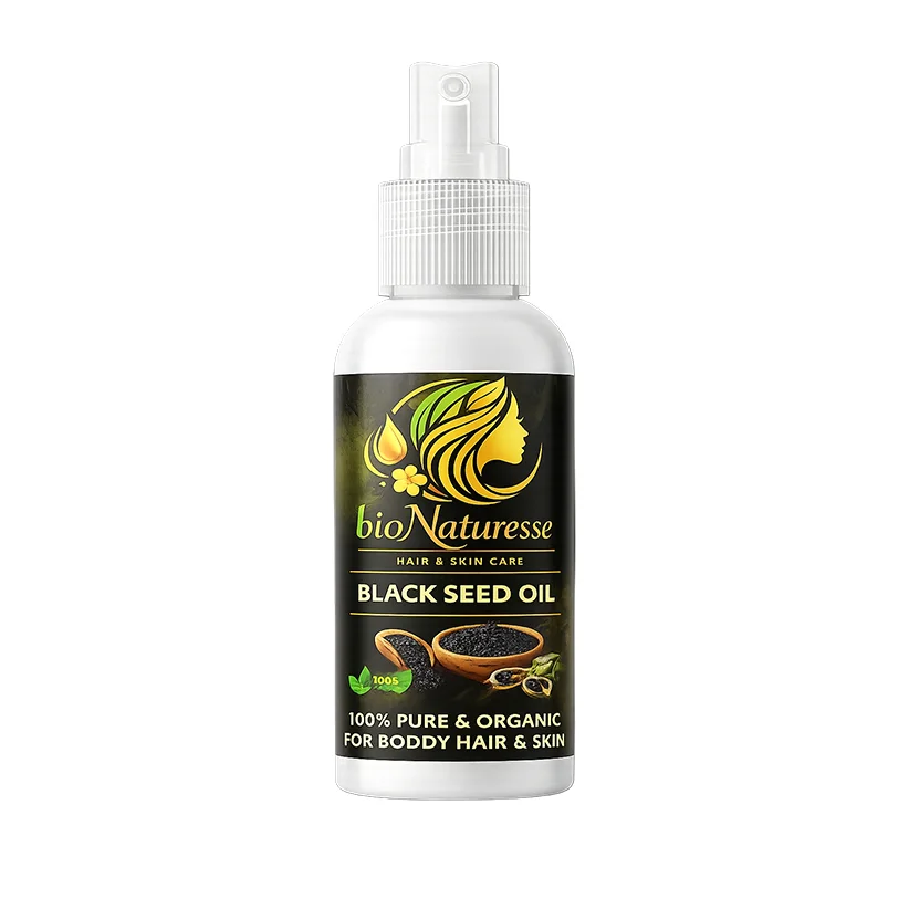 Black Seed Oil 🖤