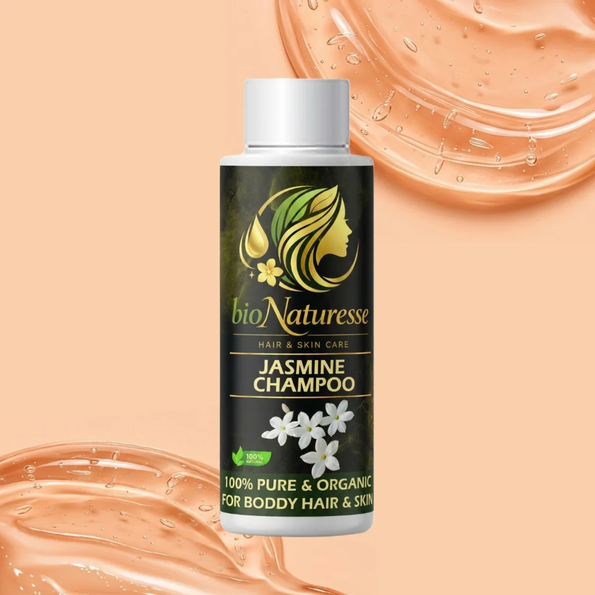 Jasmine Shampoo 🌼