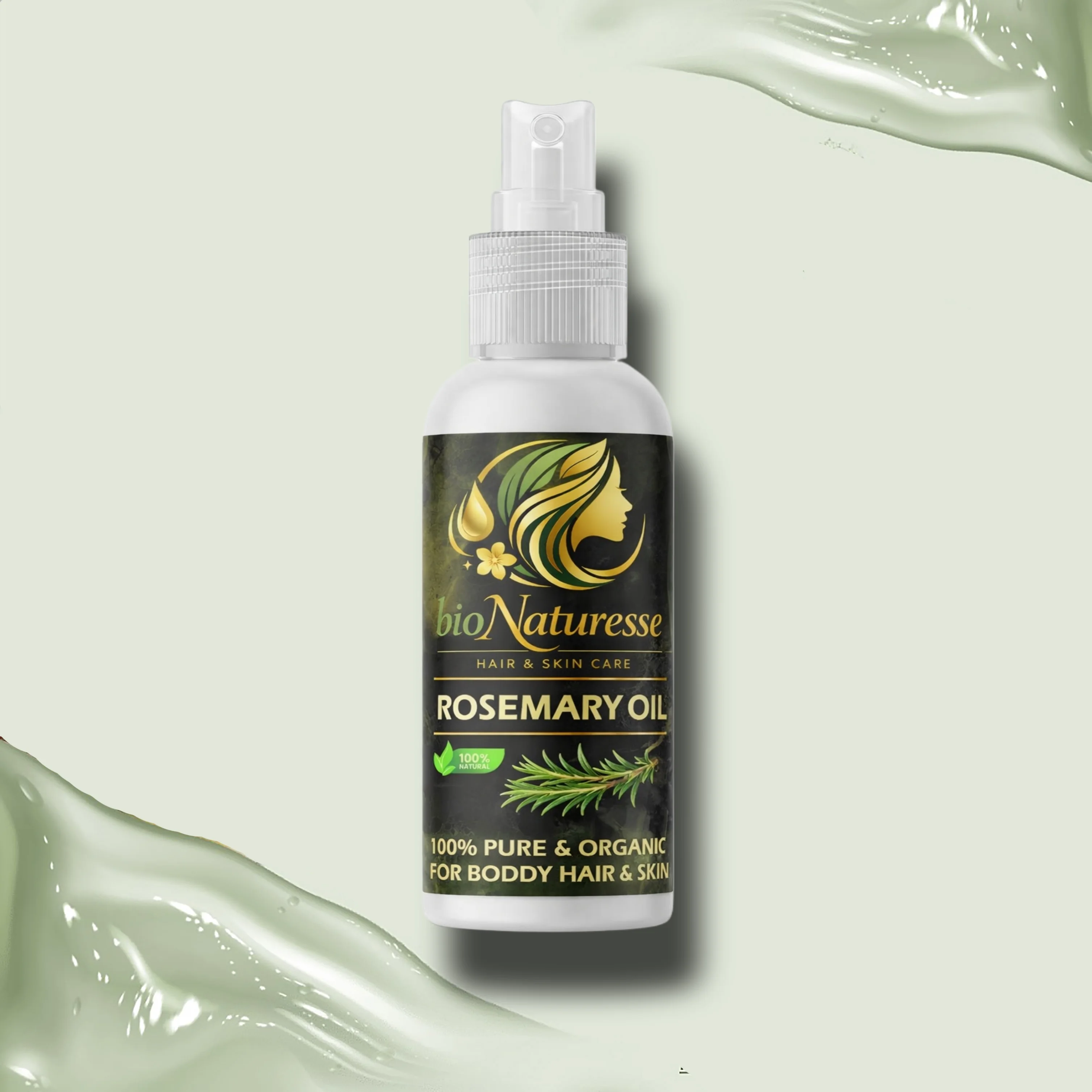 Rosemary Oil 🌿