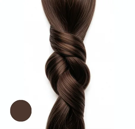 Chestnut Brown Herbal Hair Dye