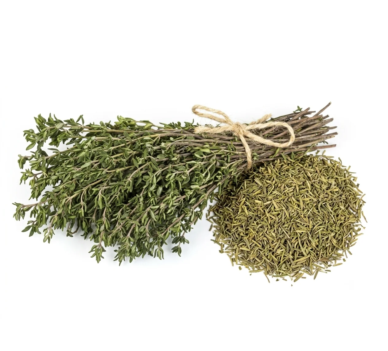 Thyme tea