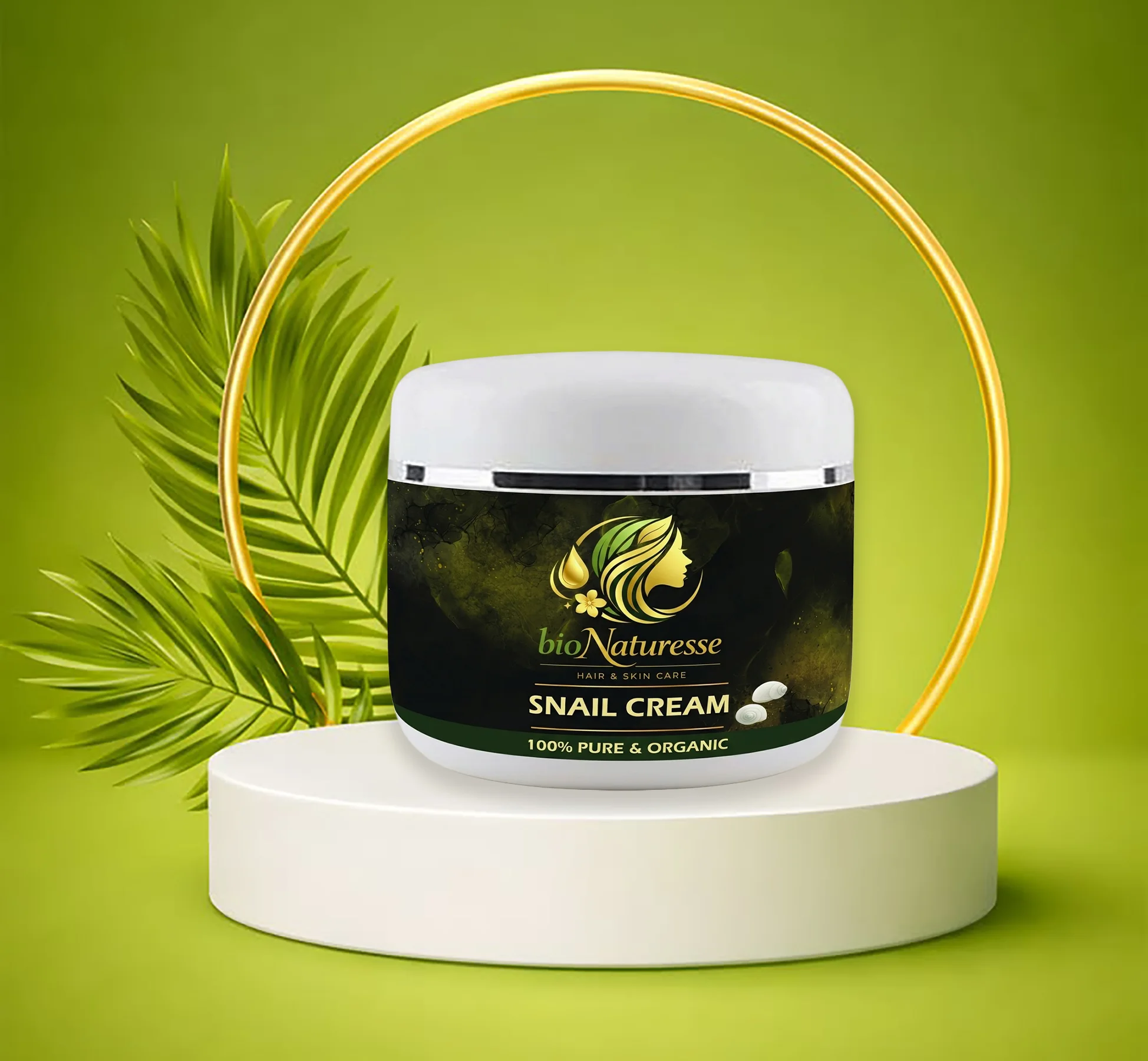 Snail Cream 🐌