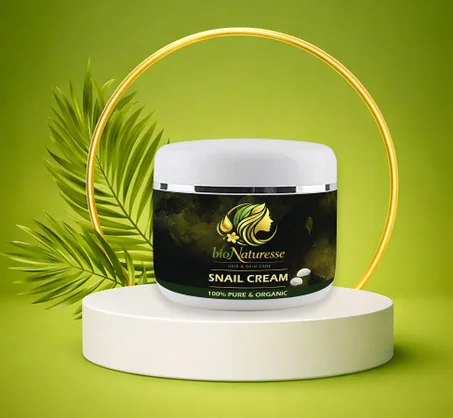 Snail Cream 🐌