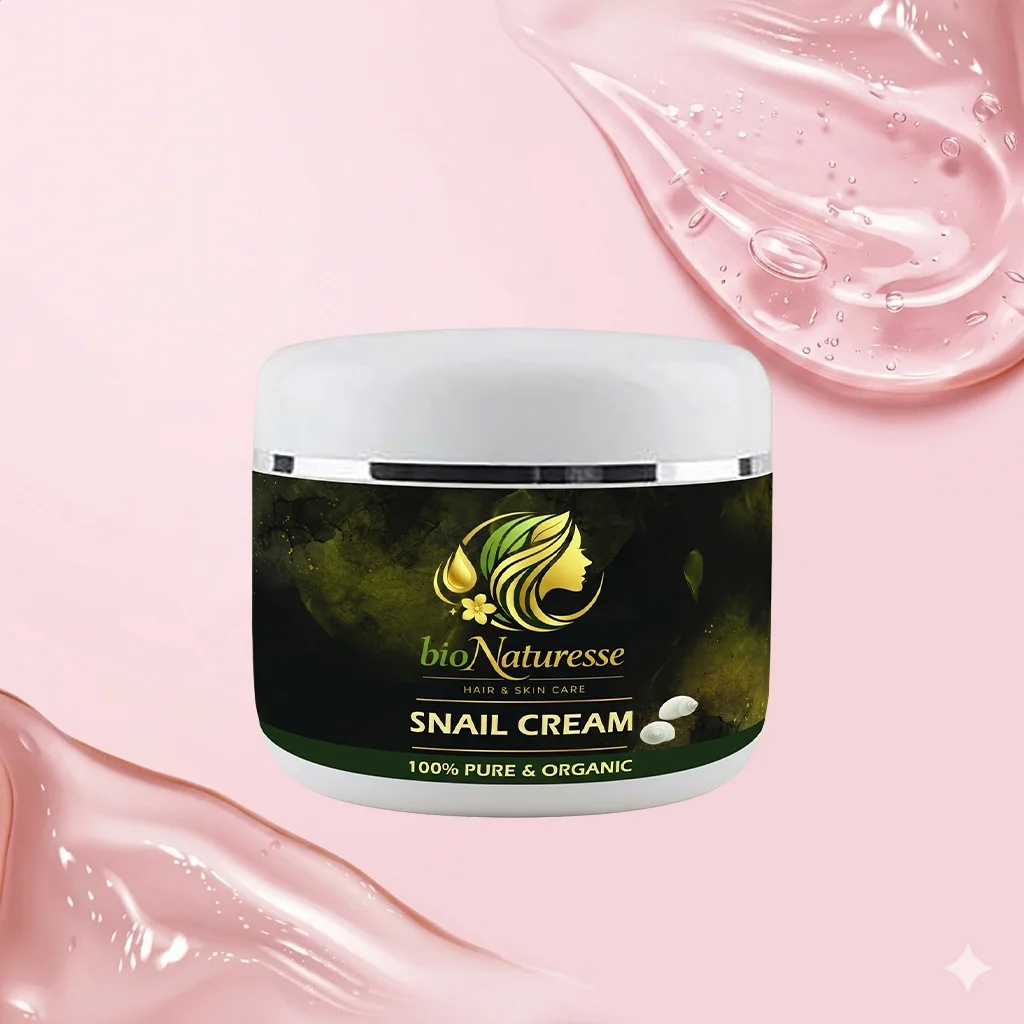 Snail Cream 🐌
