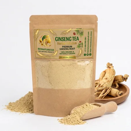 Ginseng tea