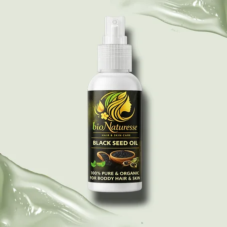 Black Seed Oil 🖤