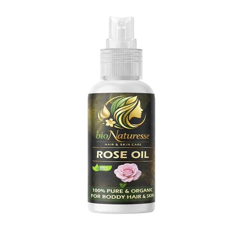 Rose Oil 🌹