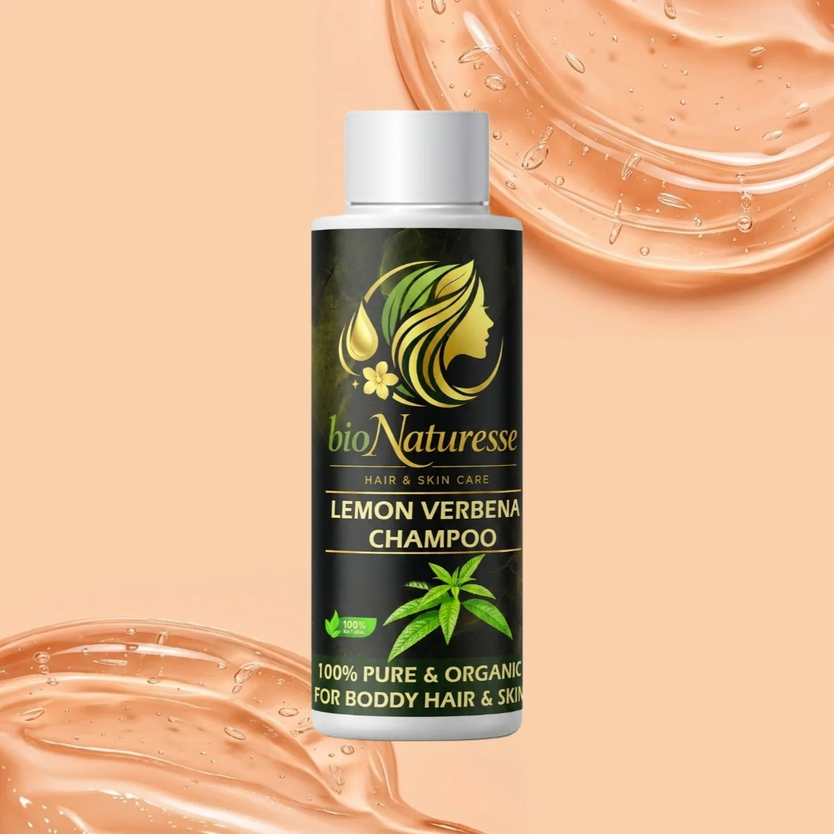 Lemon Verbena Shampoo 🌿