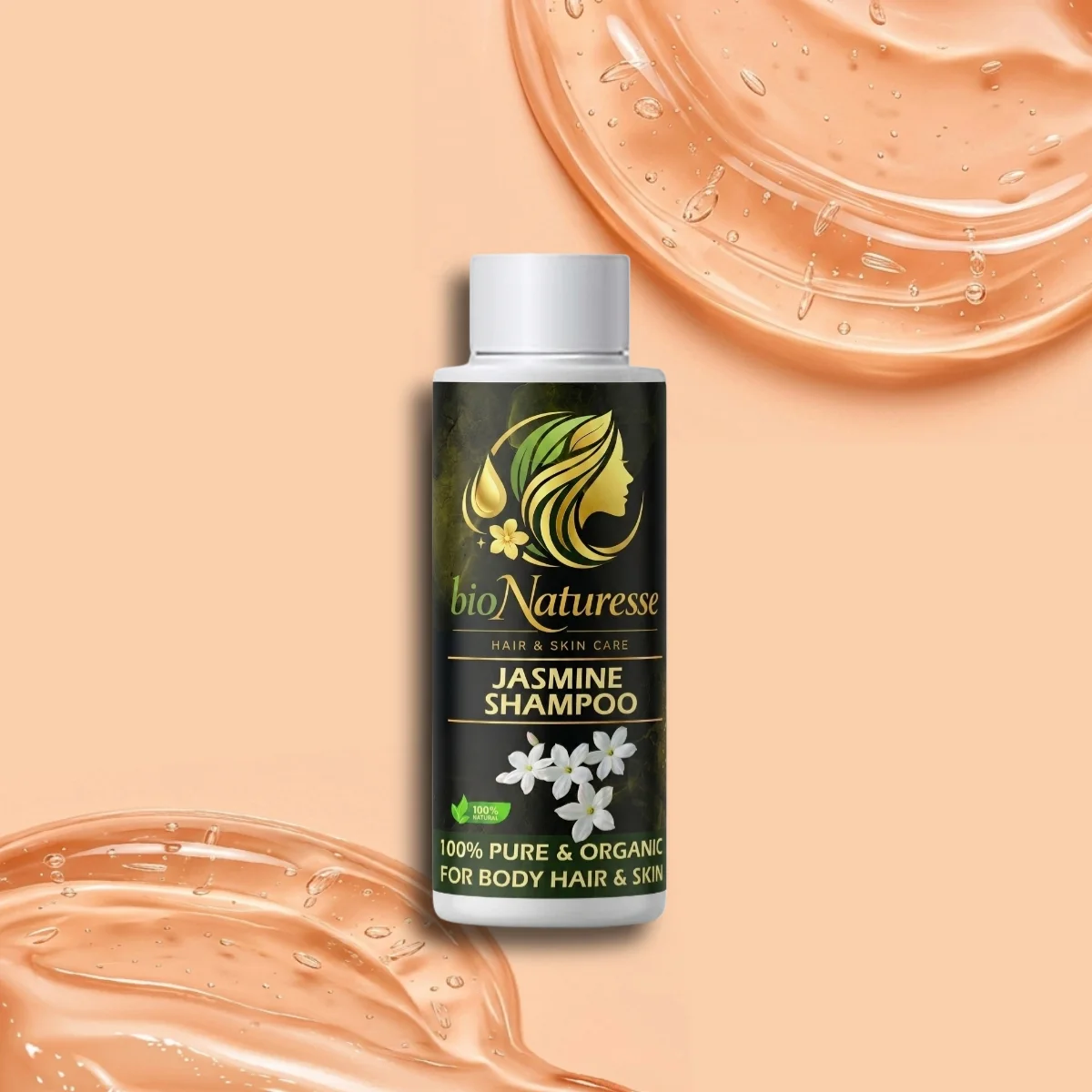 Jasmine Shampoo 🌼